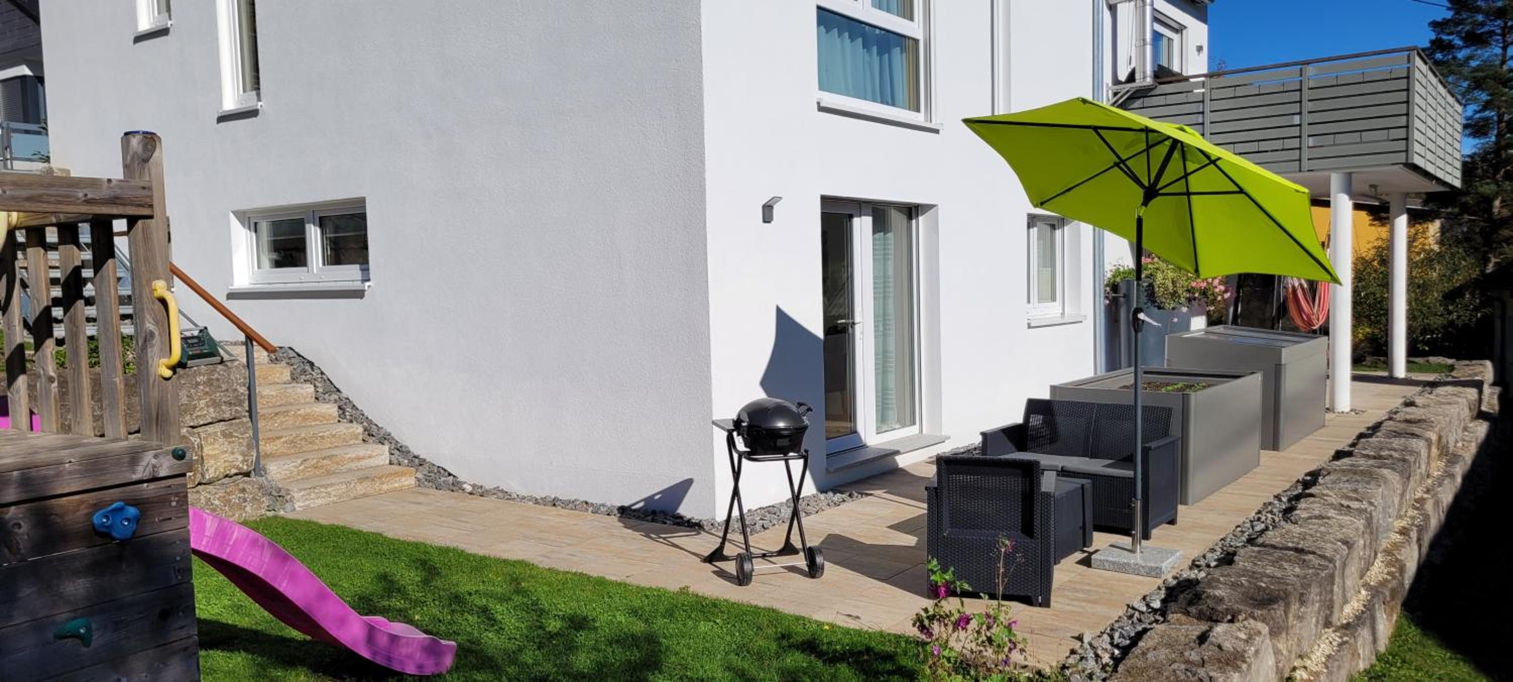 Ferienwohnung Albliebe