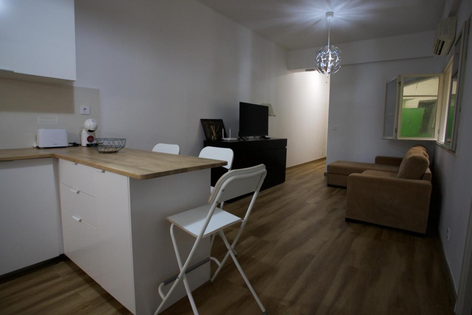 Uabaa Apartment