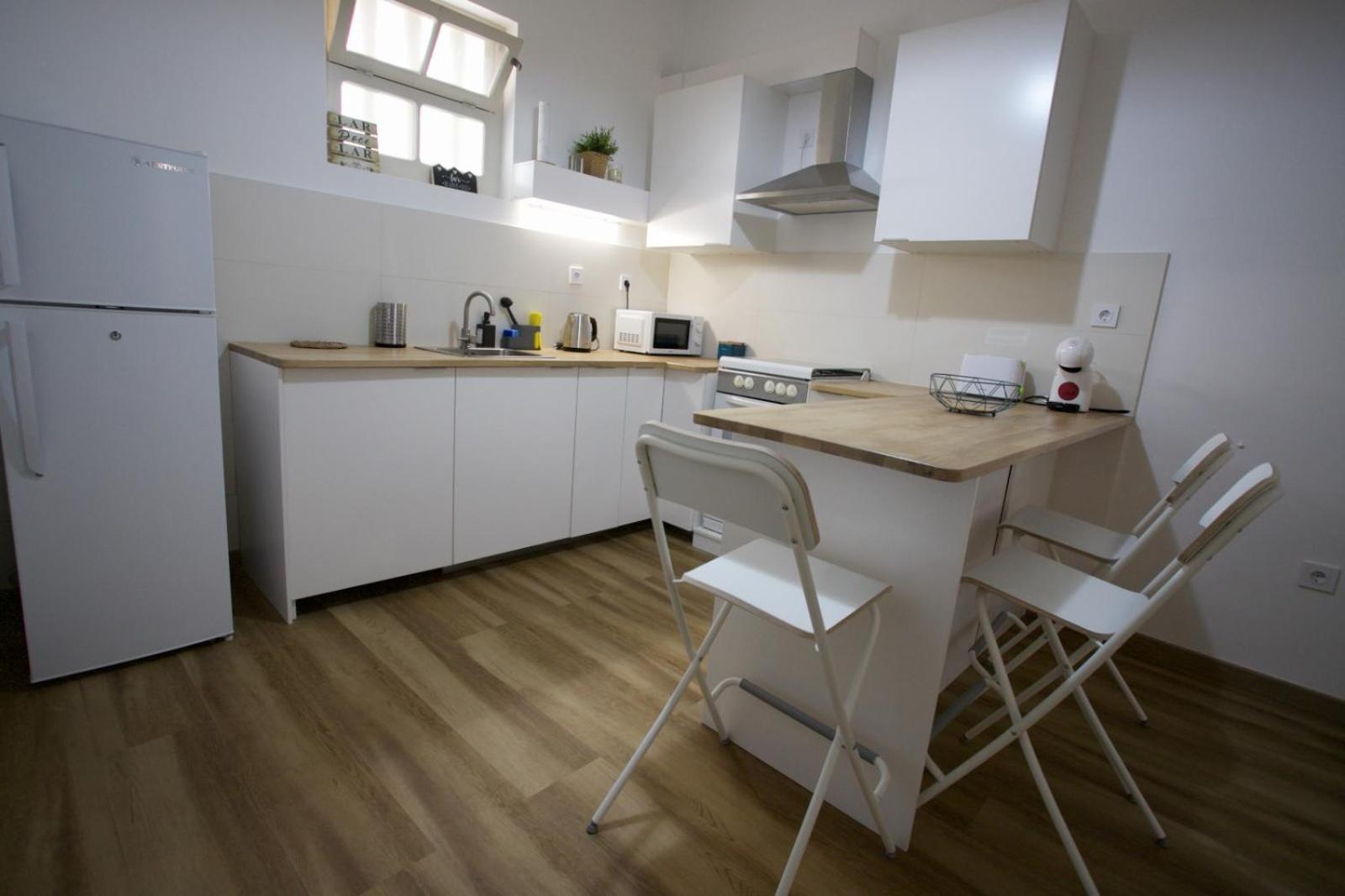 Uabaa Apartment