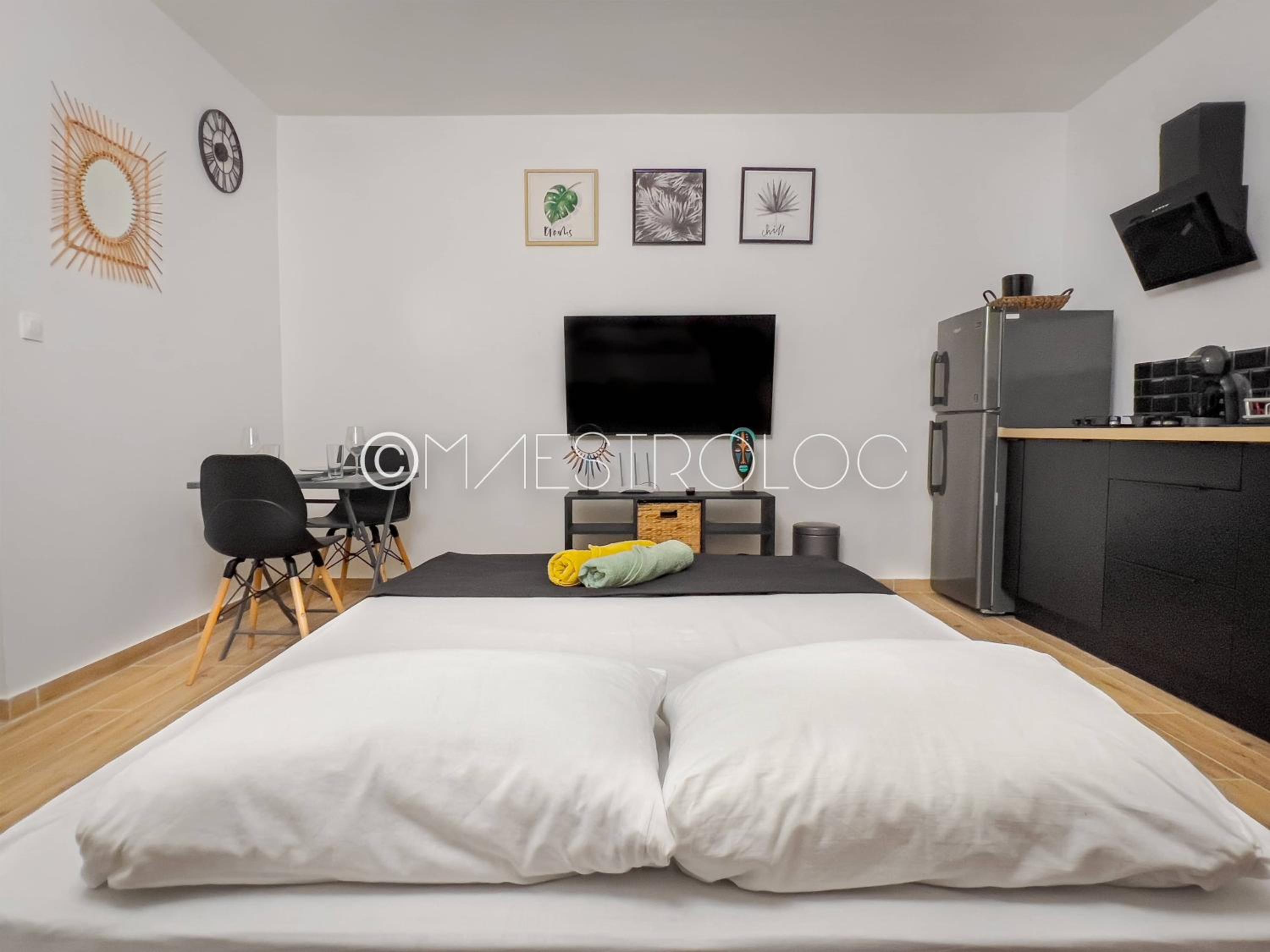 Promo ! Habitation Yucca à 5 min de la plage