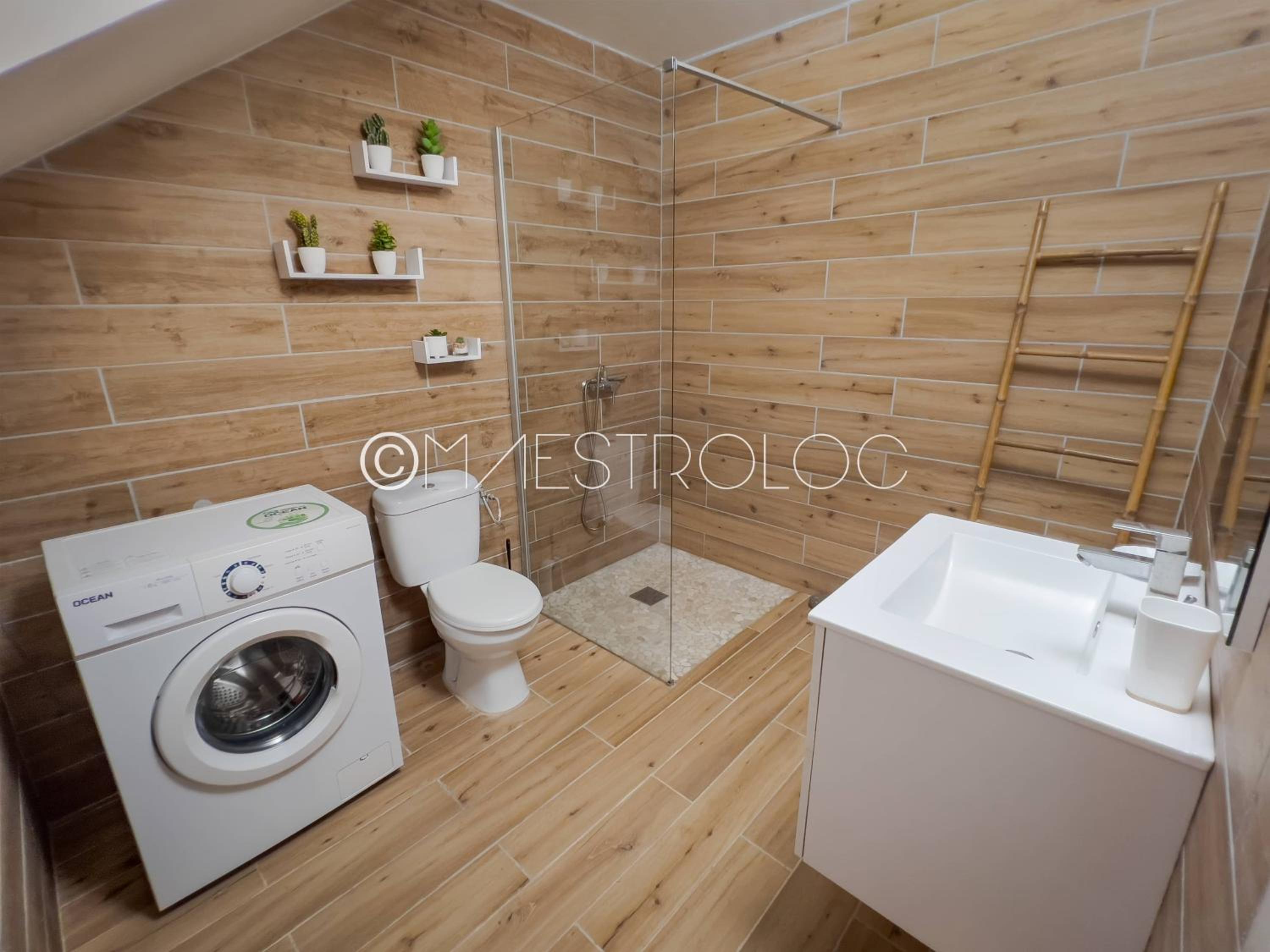 Promo ! Habitation Yucca à 5 min de la plage