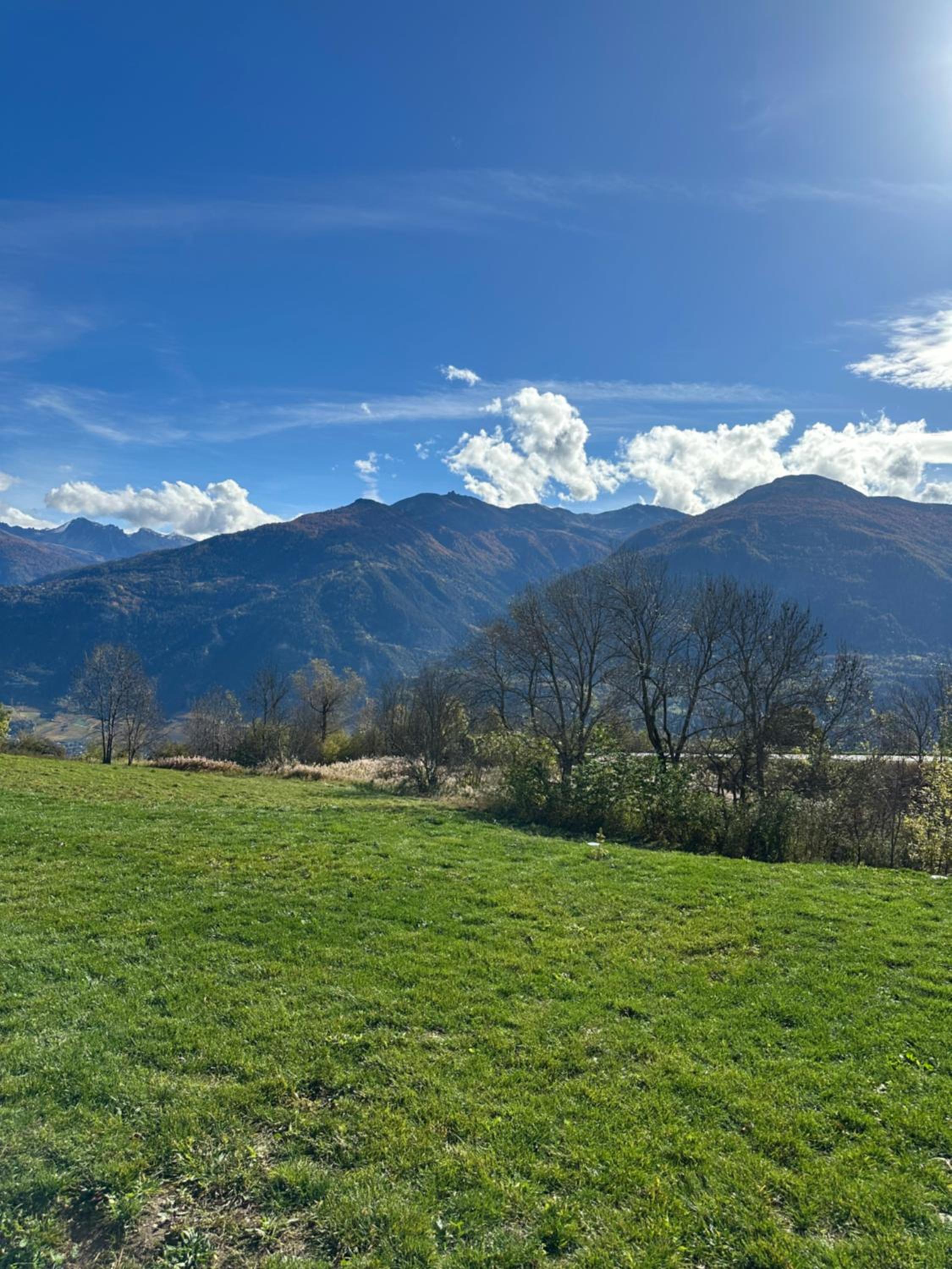 Maison Panorama Alpes Suisses & Sauna