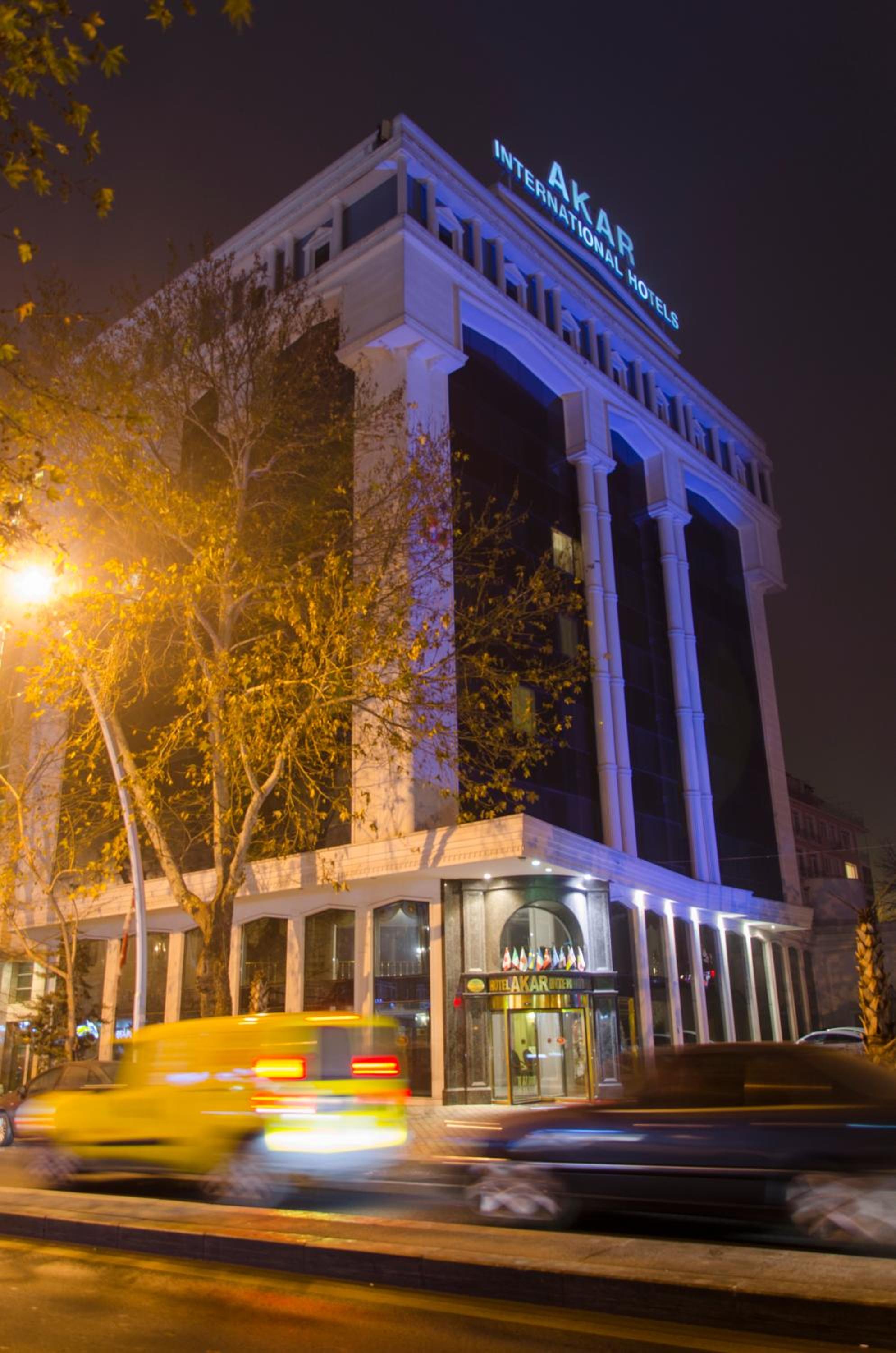 Akar International Hotel - Image 13