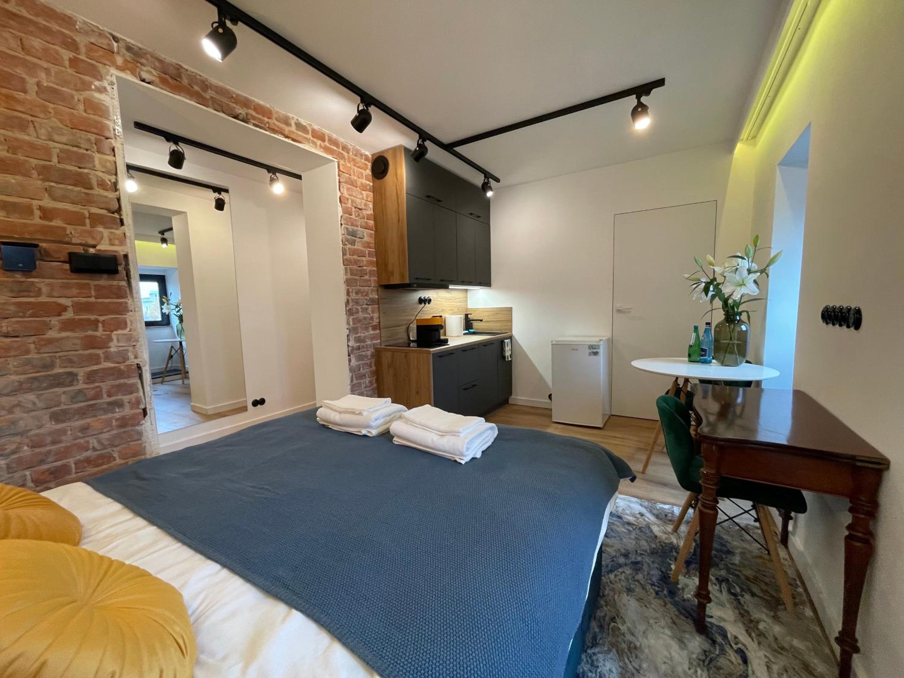 Kolejowa to Twój loft w Poznaniu! #APC APARTMENTS