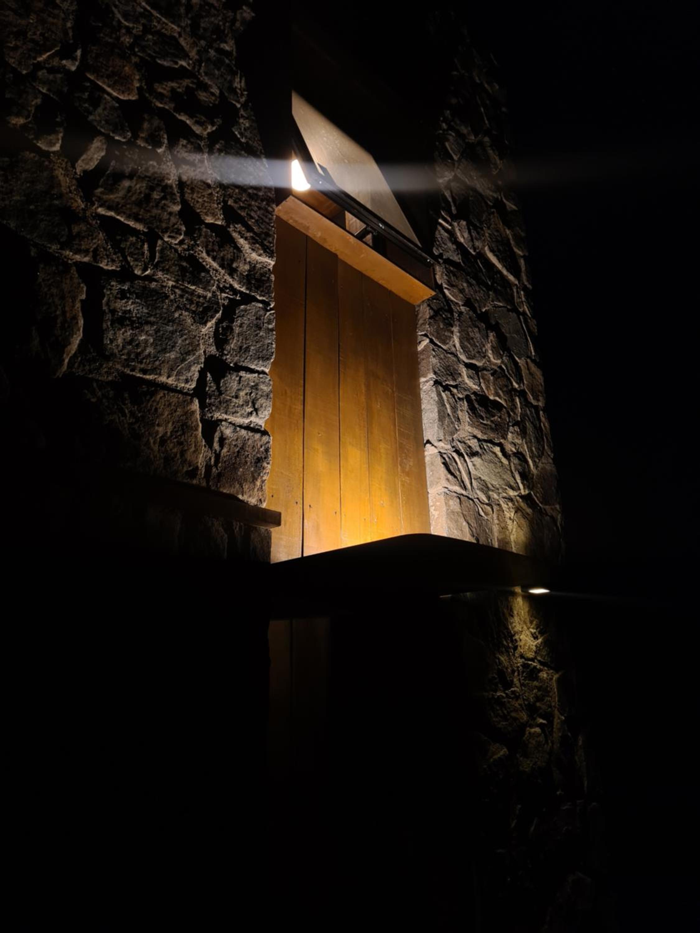 Chalet - Stone Cabin