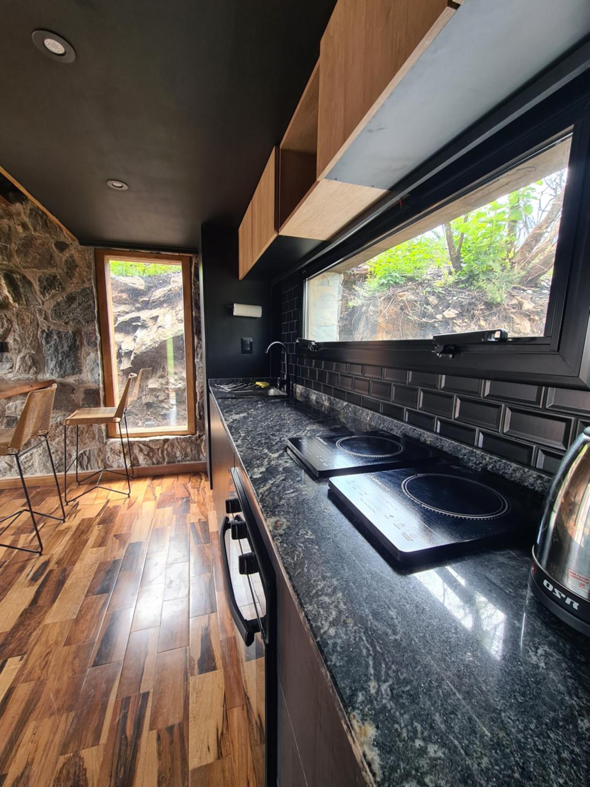 Chalet - Stone Cabin