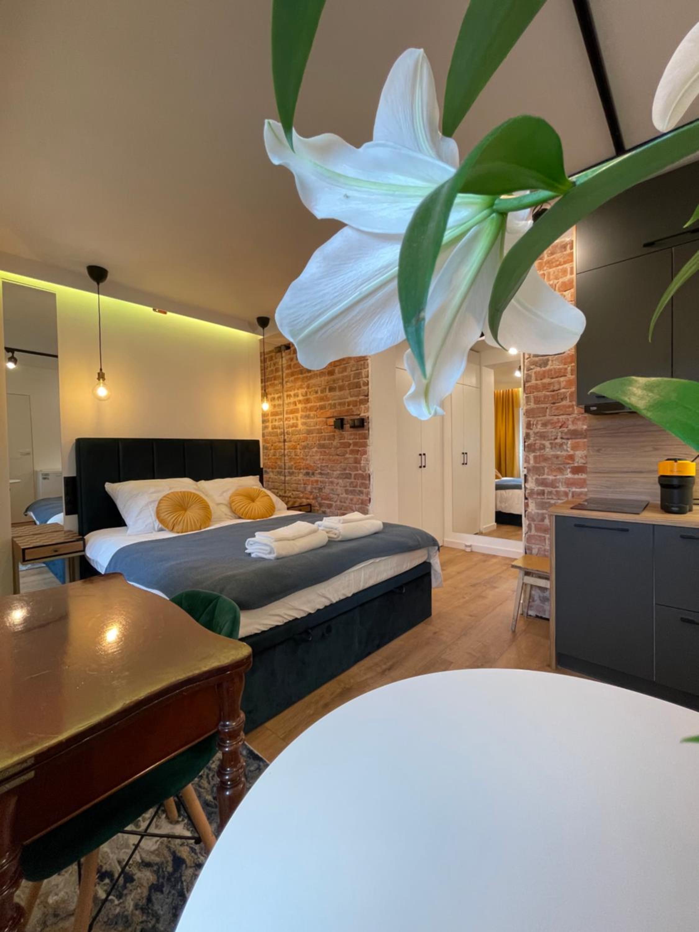 Kolejowa to Twój loft w Poznaniu! #APC APARTMENTS