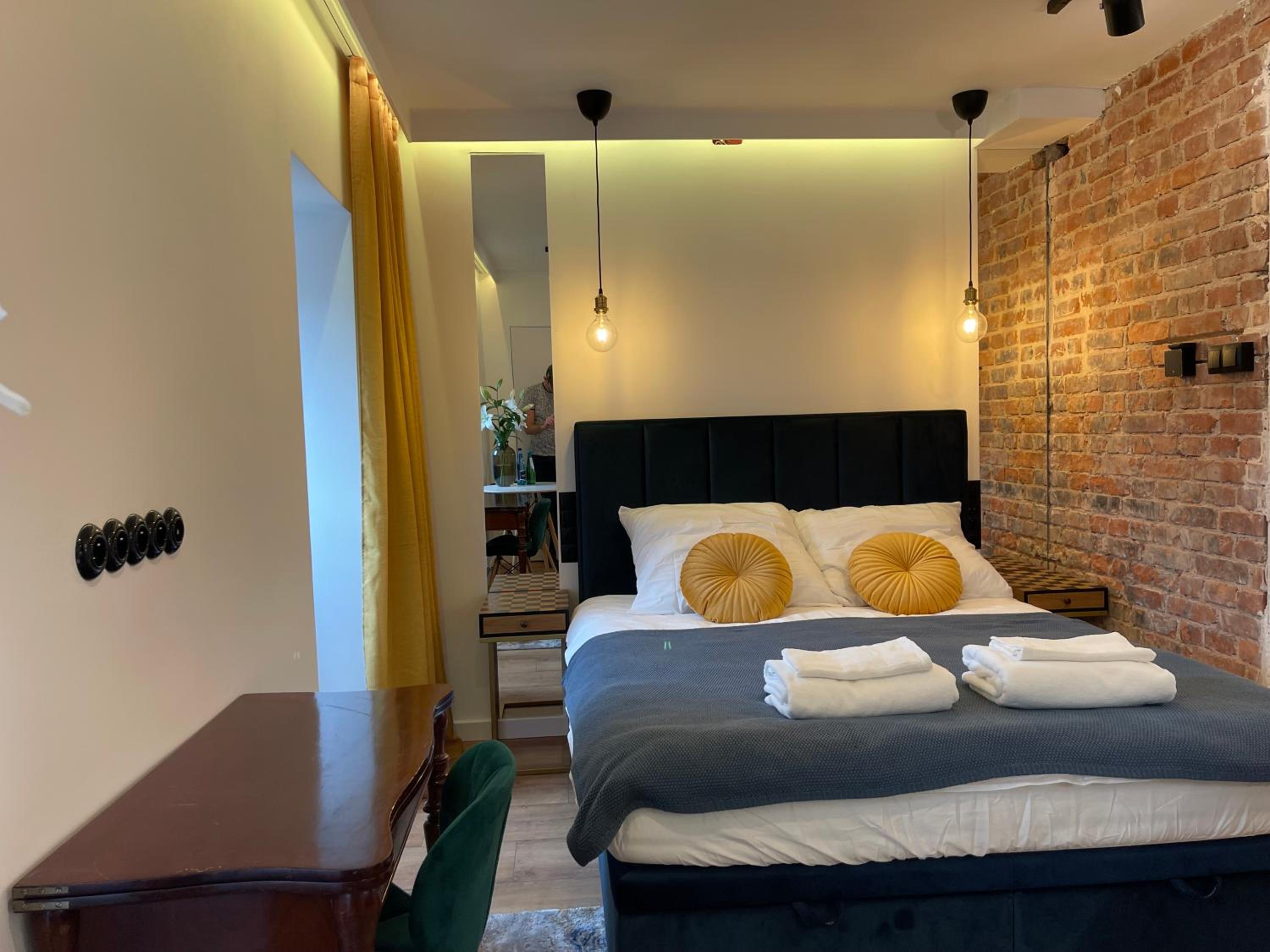 Kolejowa to Twój loft w Poznaniu! #APC APARTMENTS