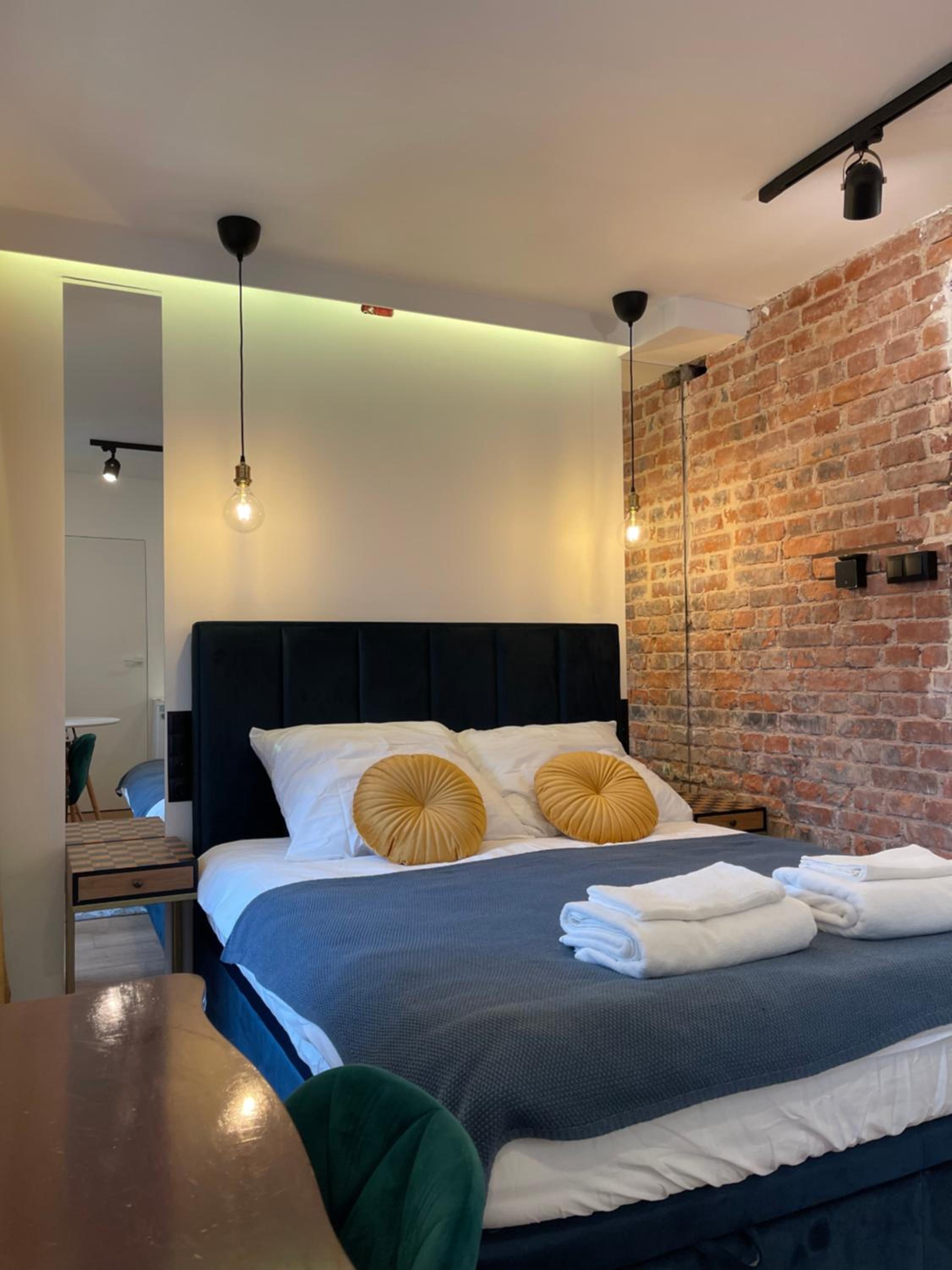 Kolejowa to Twój loft w Poznaniu! #APC APARTMENTS