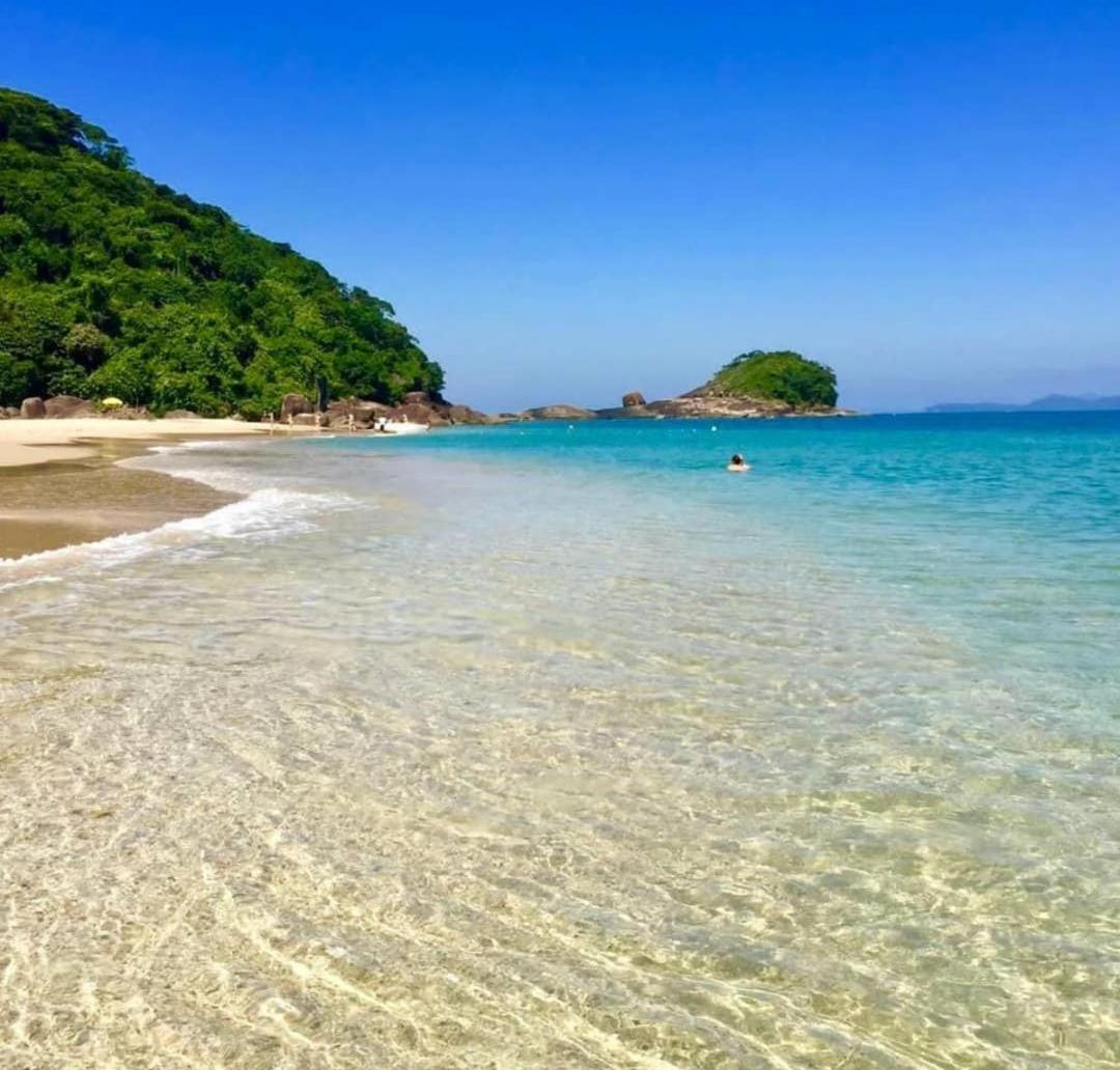 Pousada Lara Mar - Tabatinga - Ubatuba