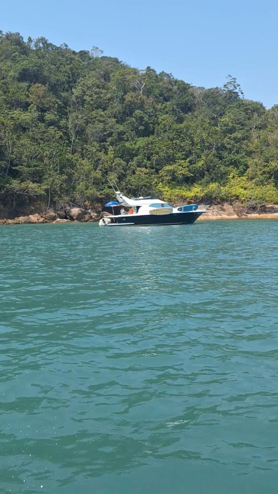 Pousada Lara Mar - Tabatinga - Ubatuba