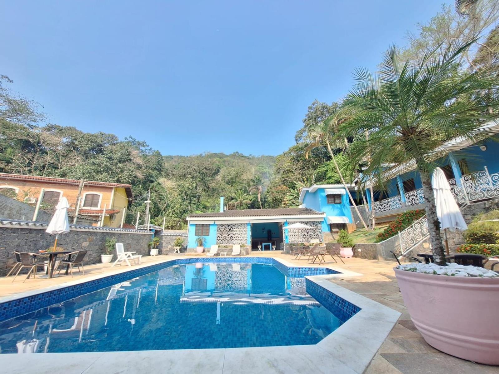 Pousada Lara Mar - Tabatinga - Ubatuba