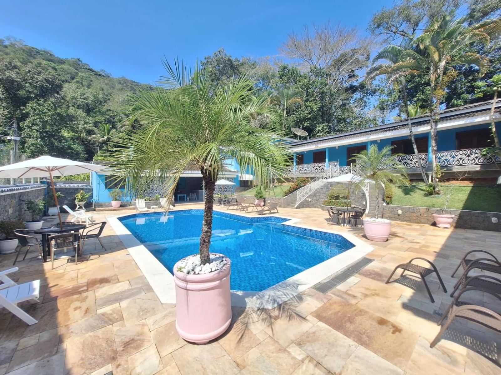 Pousada Lara Mar - Tabatinga - Ubatuba