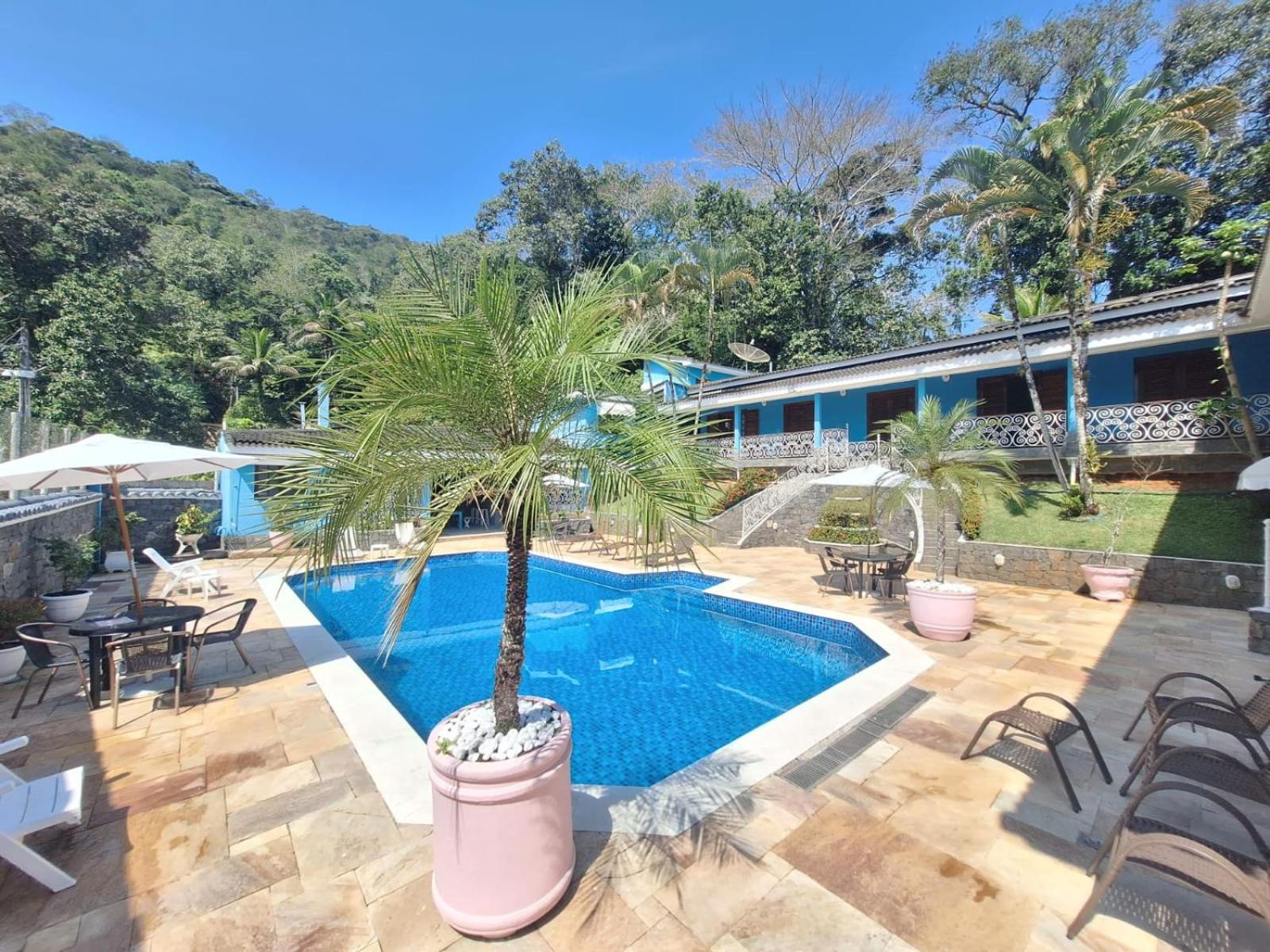 Pousada Lara Mar - Tabatinga - Ubatuba