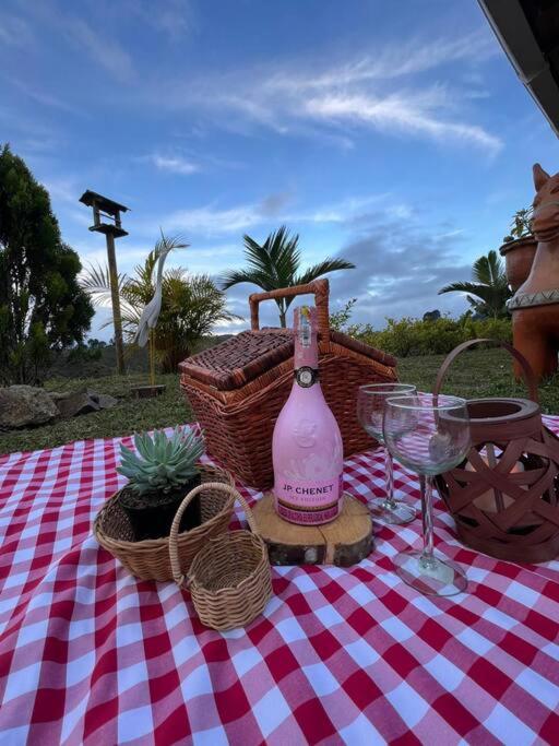 Casa Campestre El Amanecer