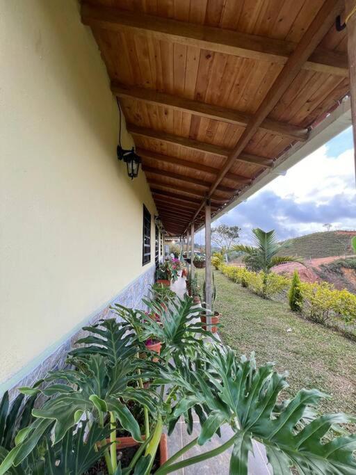 Casa Campestre El Amanecer