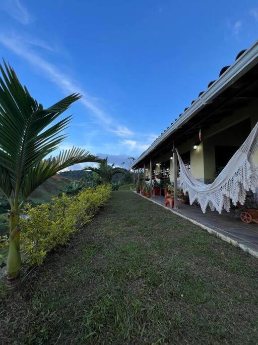 Casa Campestre El Amanecer