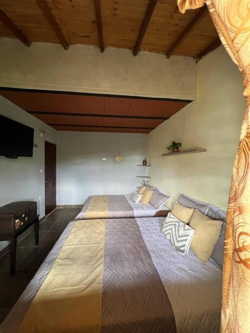Casa Campestre El Amanecer