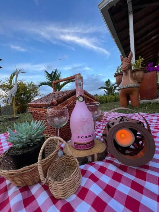 Casa Campestre El Amanecer