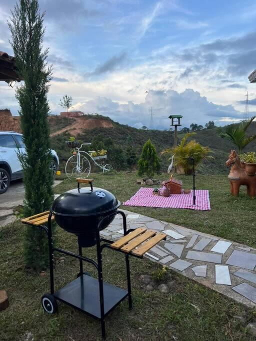 Casa Campestre El Amanecer