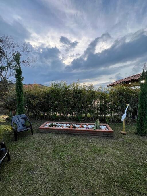 Casa Campestre El Amanecer