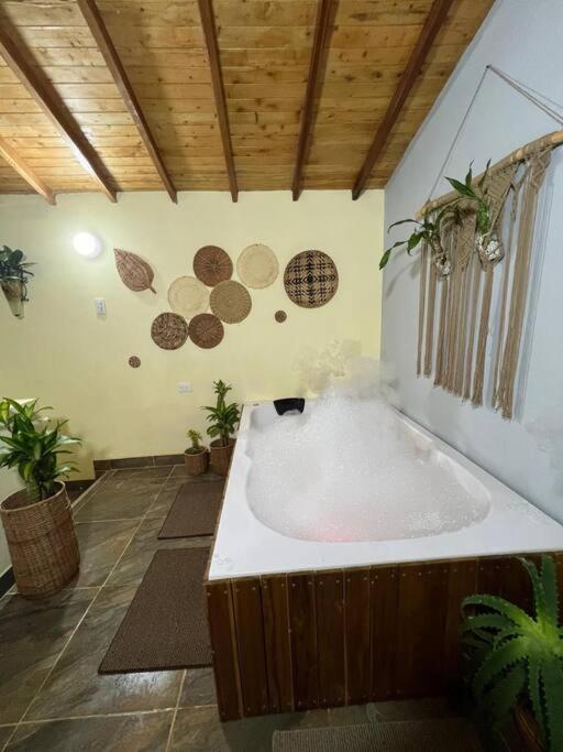 Casa Campestre El Amanecer