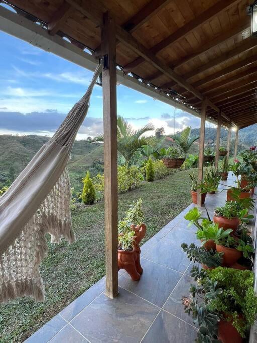 Casa Campestre El Amanecer