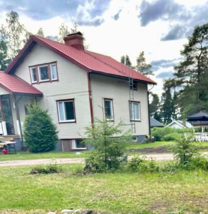 Vuokraa talo Haapavedeltä kuudelle
