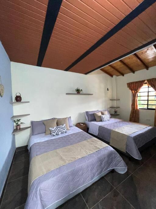 Casa Campestre El Amanecer