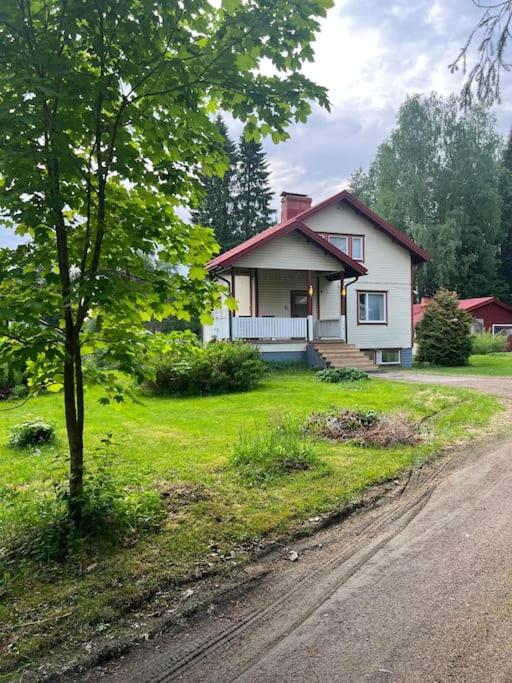 Vuokraa talo Haapavedeltä kuudelle