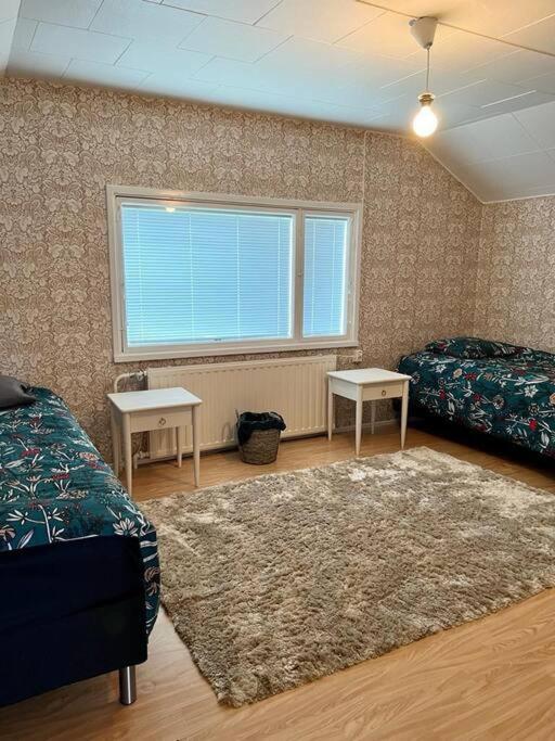 Vuokraa talo Haapavedeltä kuudelle