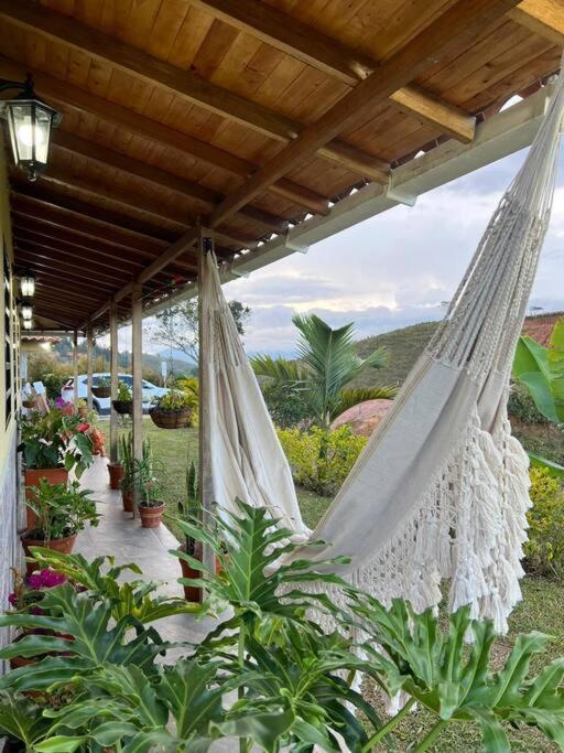 Casa Campestre El Amanecer