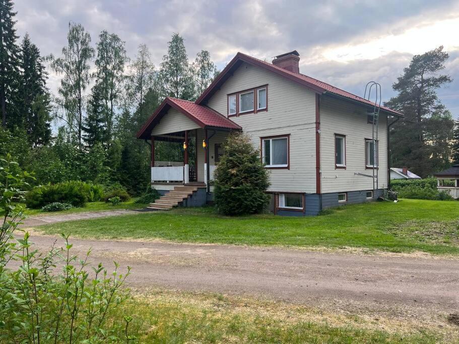 Vuokraa talo Haapavedeltä kuudelle