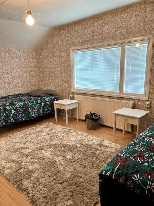 Vuokraa talo Haapavedeltä kuudelle