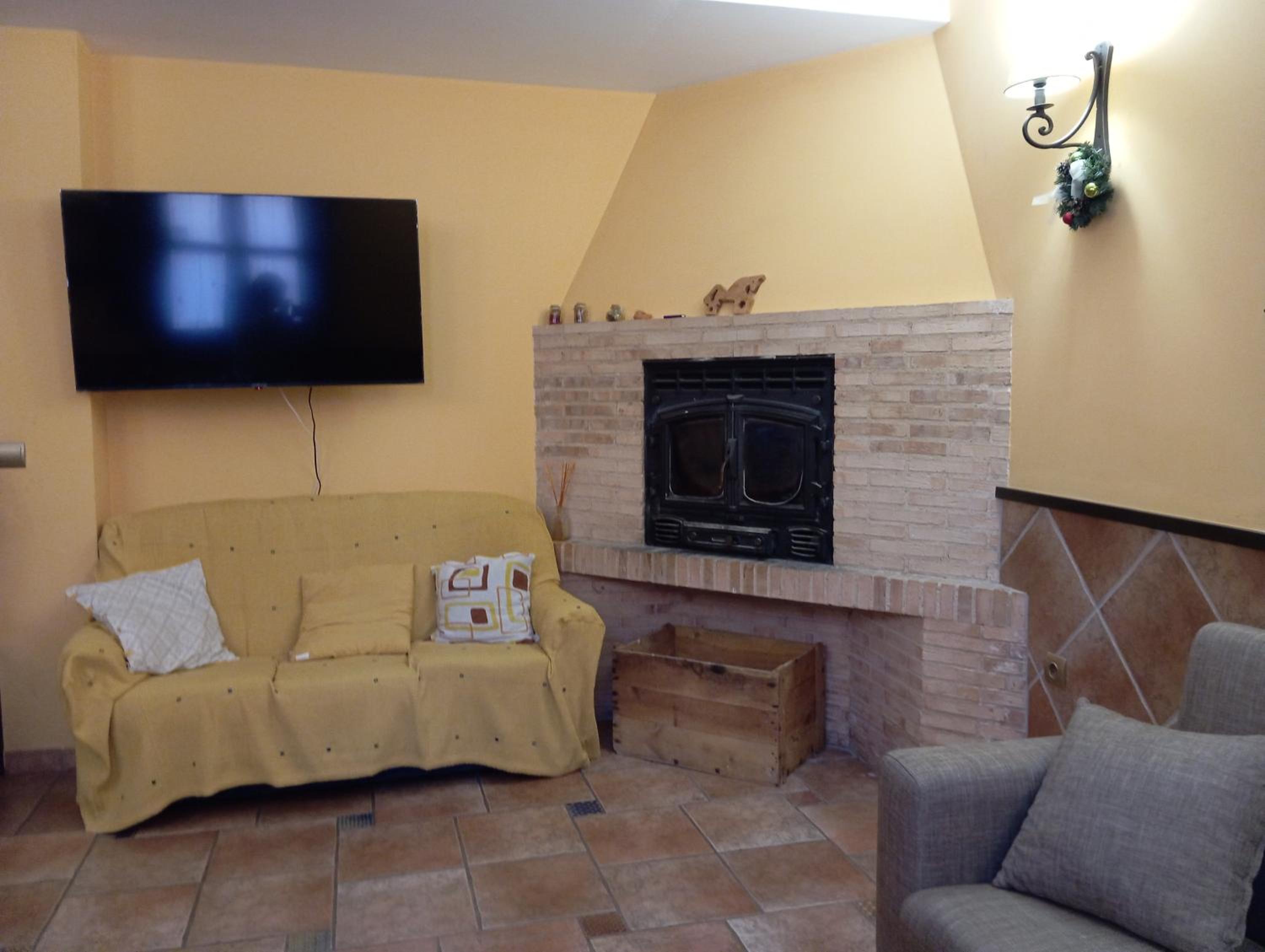 El Zaguán del Rivero