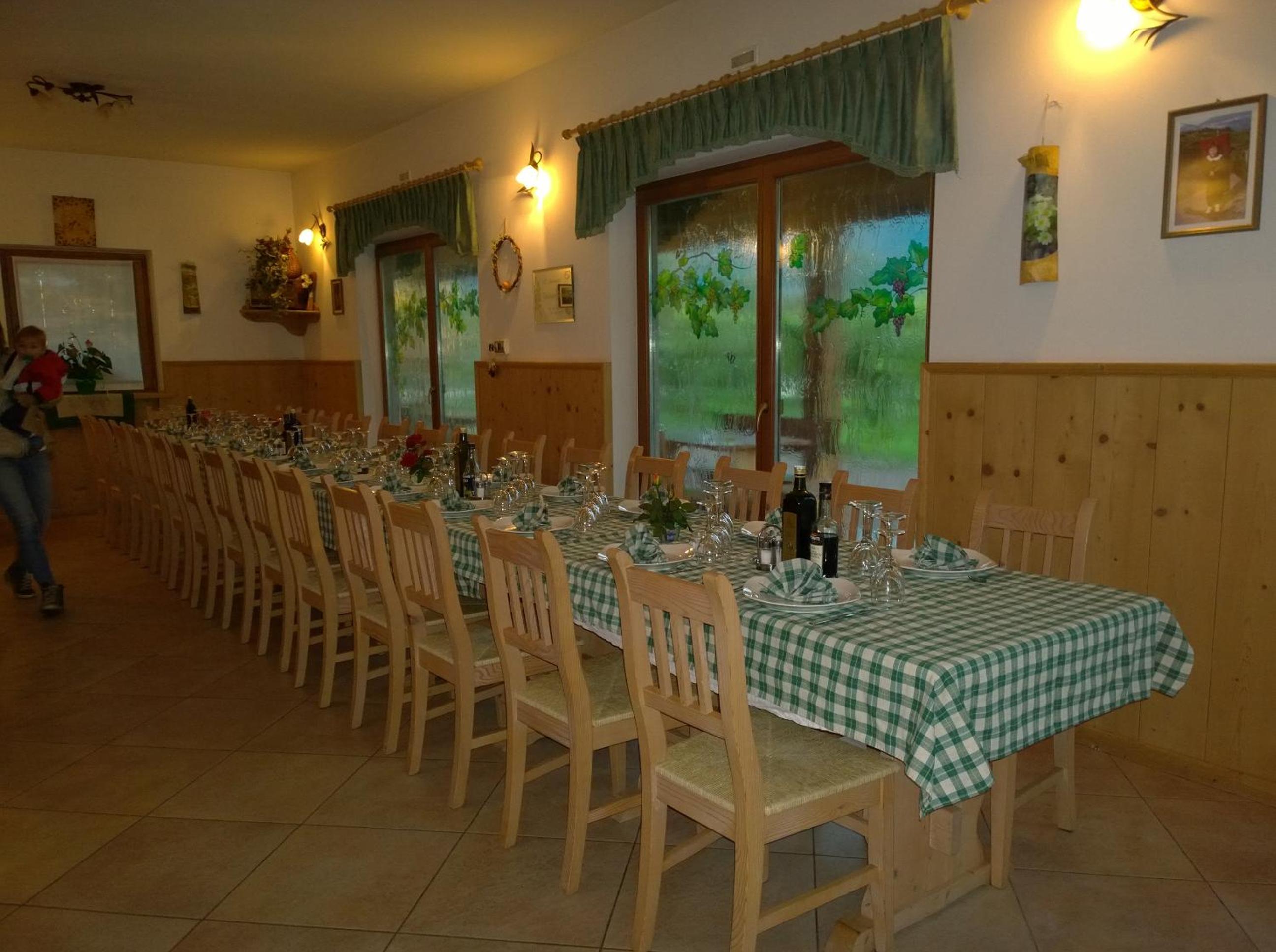 Agriturismo Le Cavade