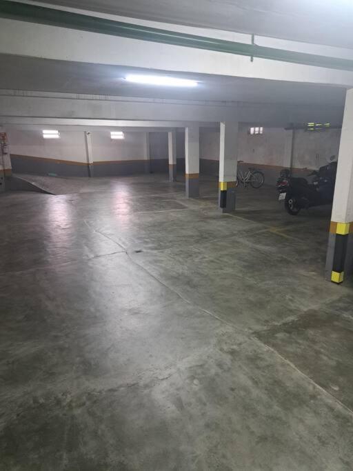 Apartamento com vaga de garagem em São Paulo