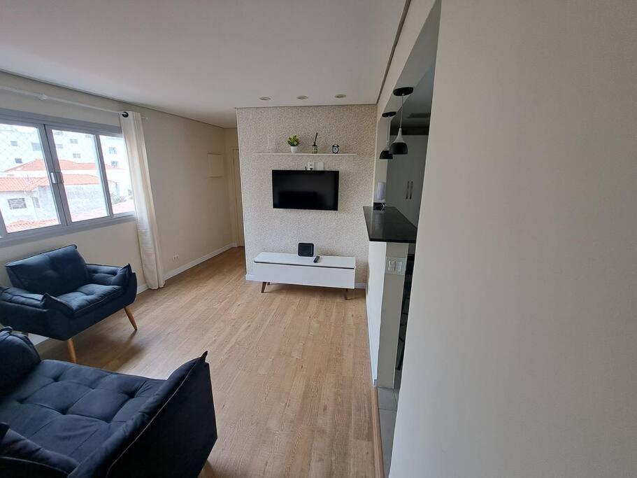 Apartamento com vaga de garagem em São Paulo