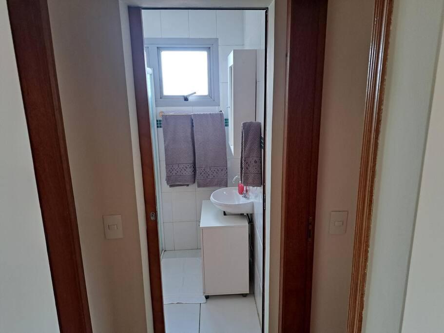 Apartamento com vaga de garagem em São Paulo