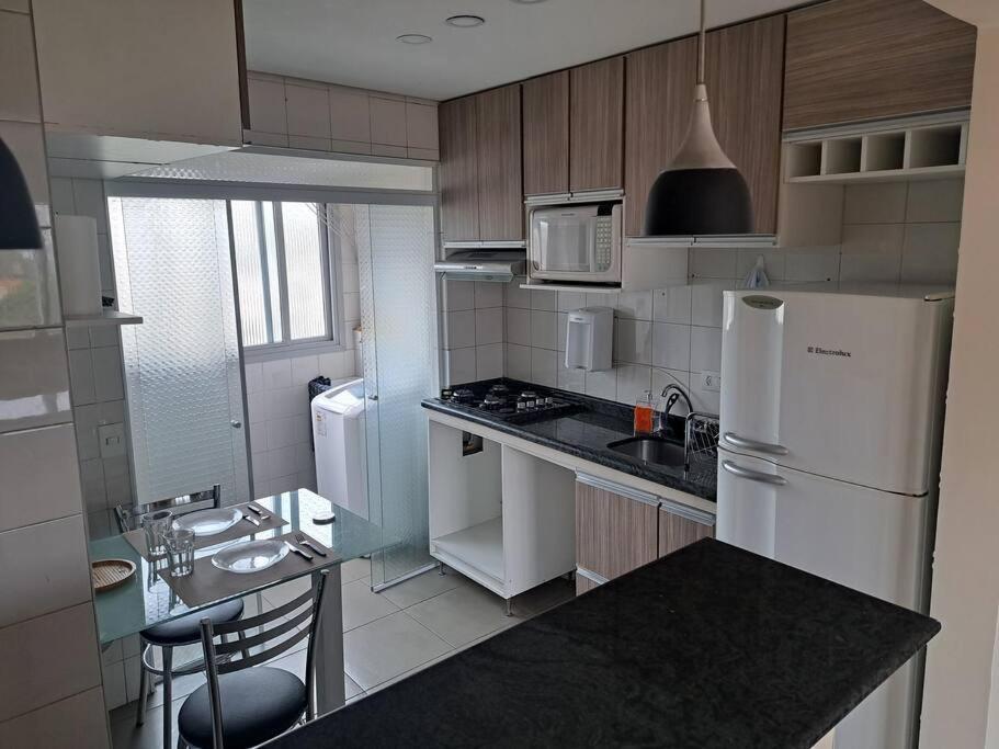 Apartamento com vaga de garagem em São Paulo