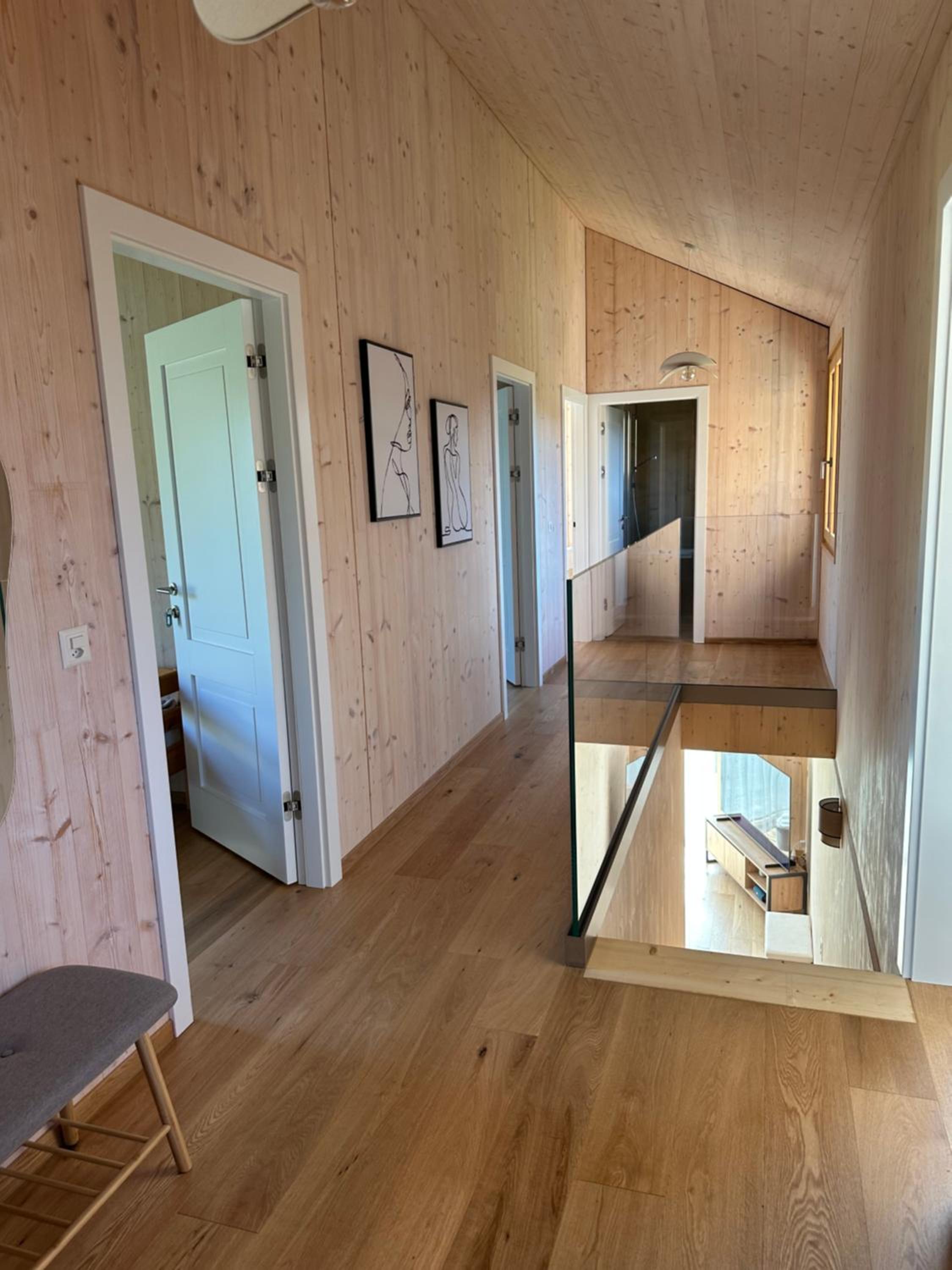 Maison Panorama Alpes Suisses & Sauna