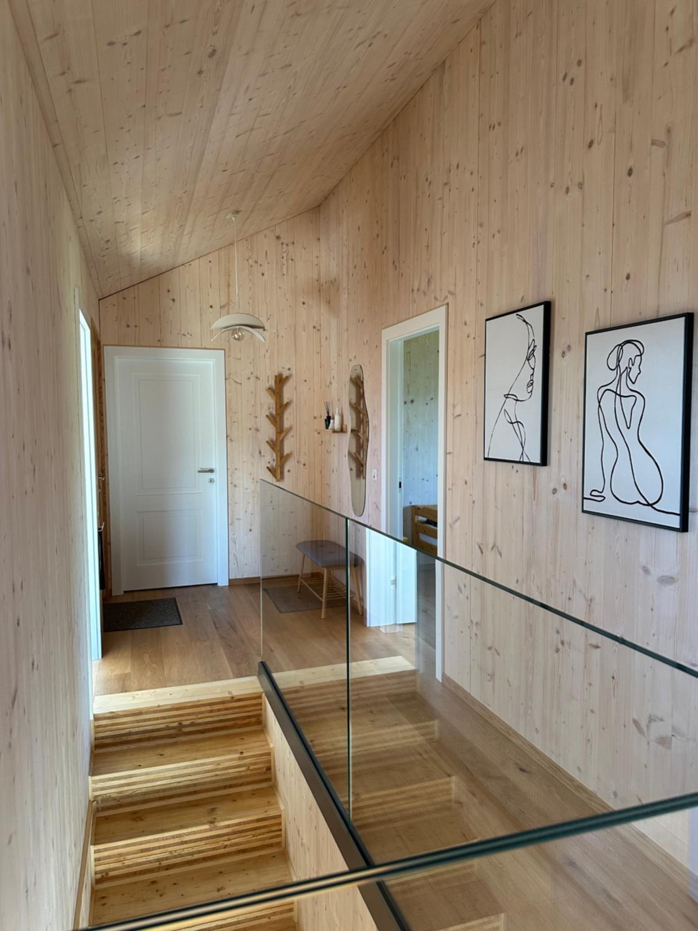 Maison Panorama Alpes Suisses & Sauna