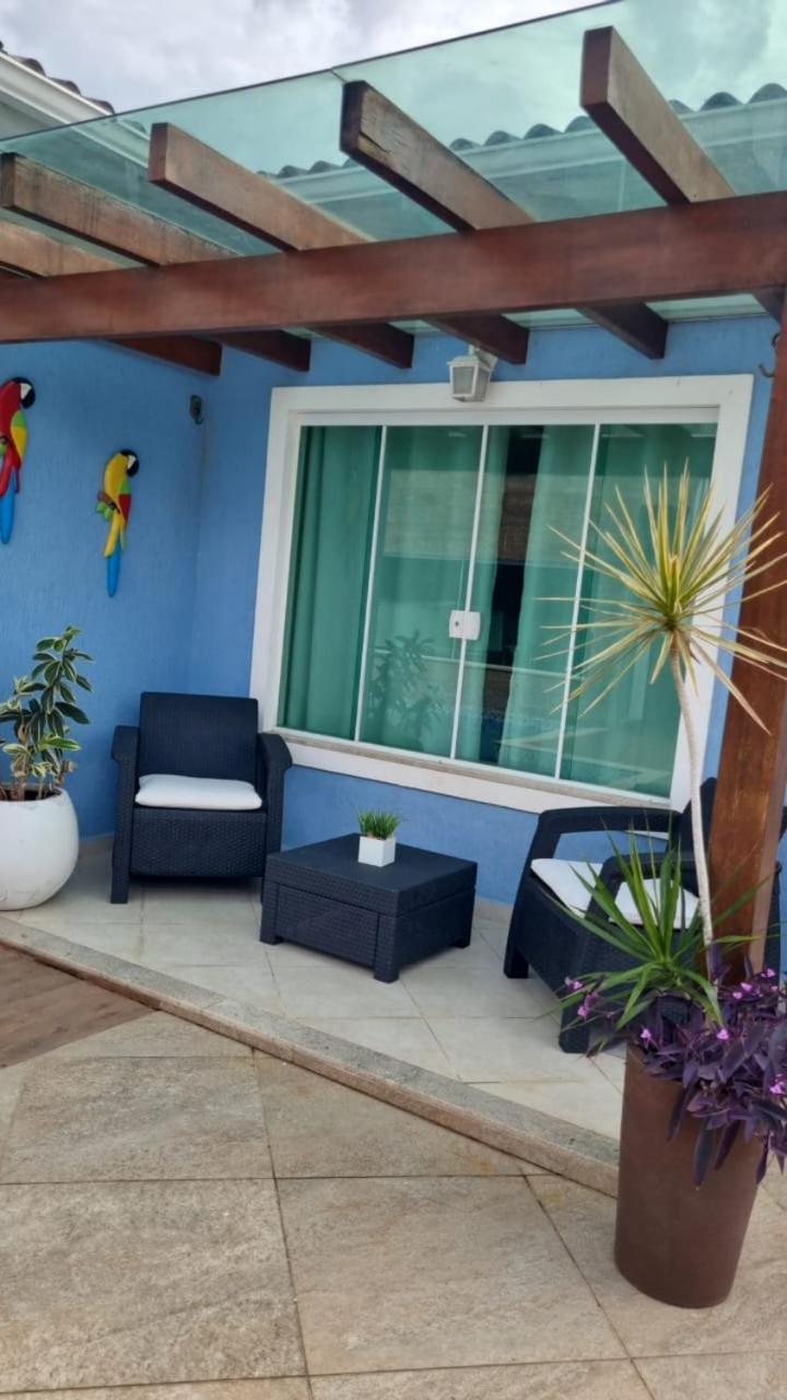 Casa de praia no Peró Cabo Frio com Piscina
