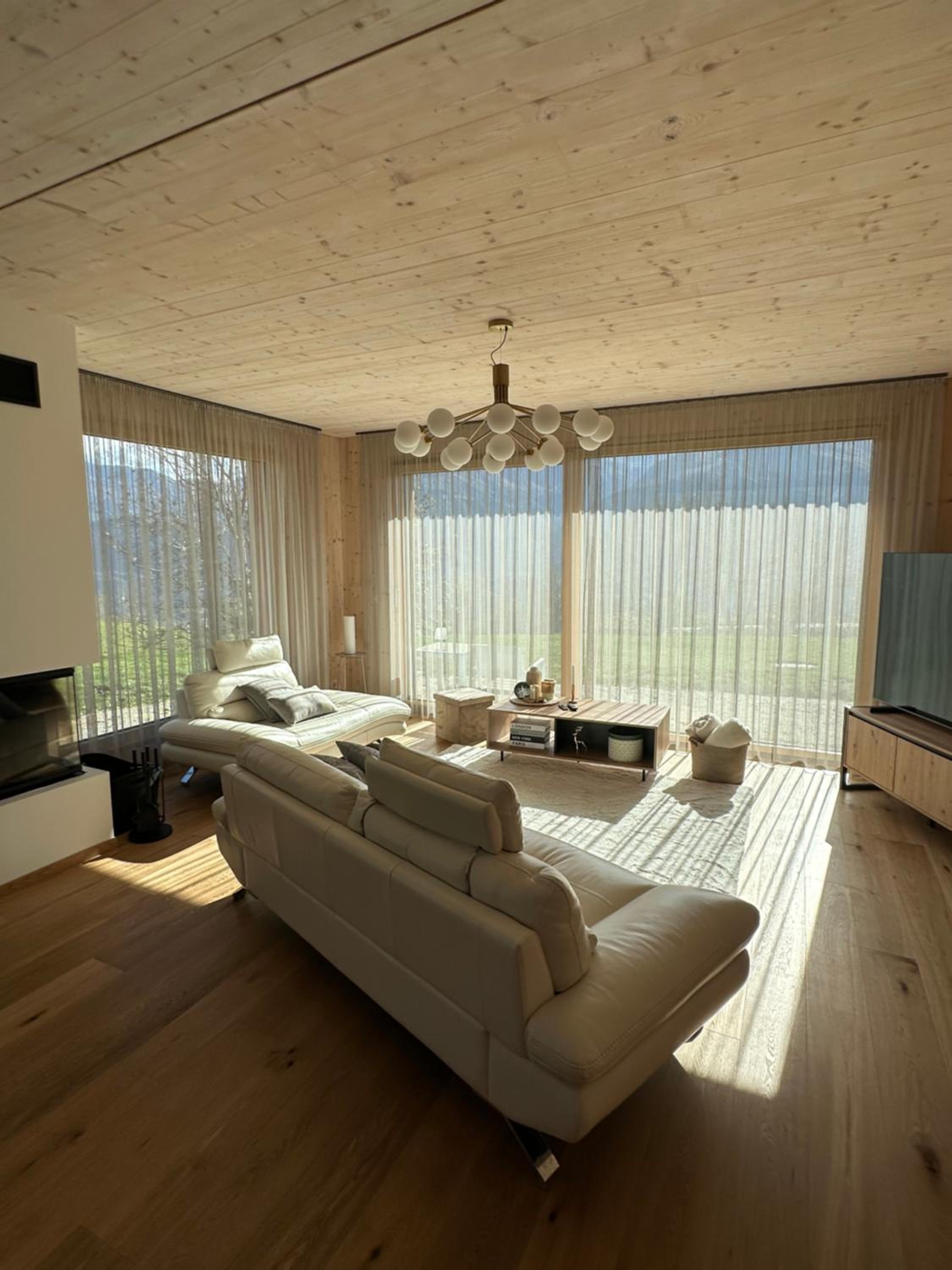 Maison Panorama Alpes Suisses & Sauna