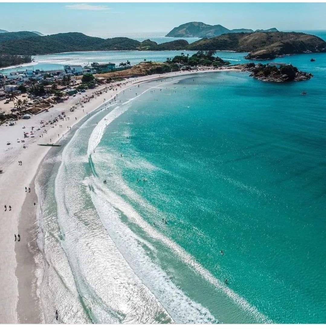 Casa de praia no Peró Cabo Frio com Piscina