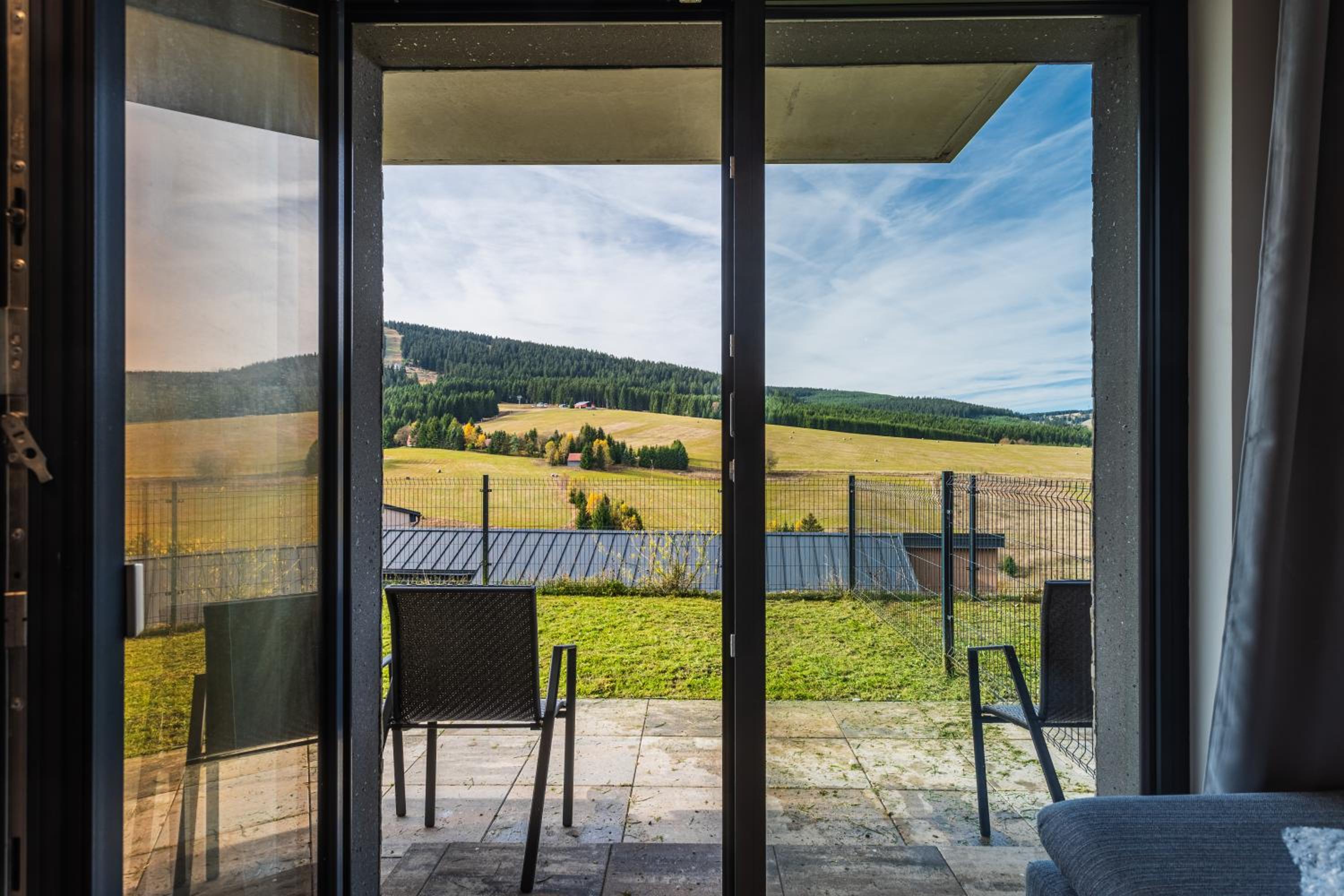 Apartmány Vista Klínovec