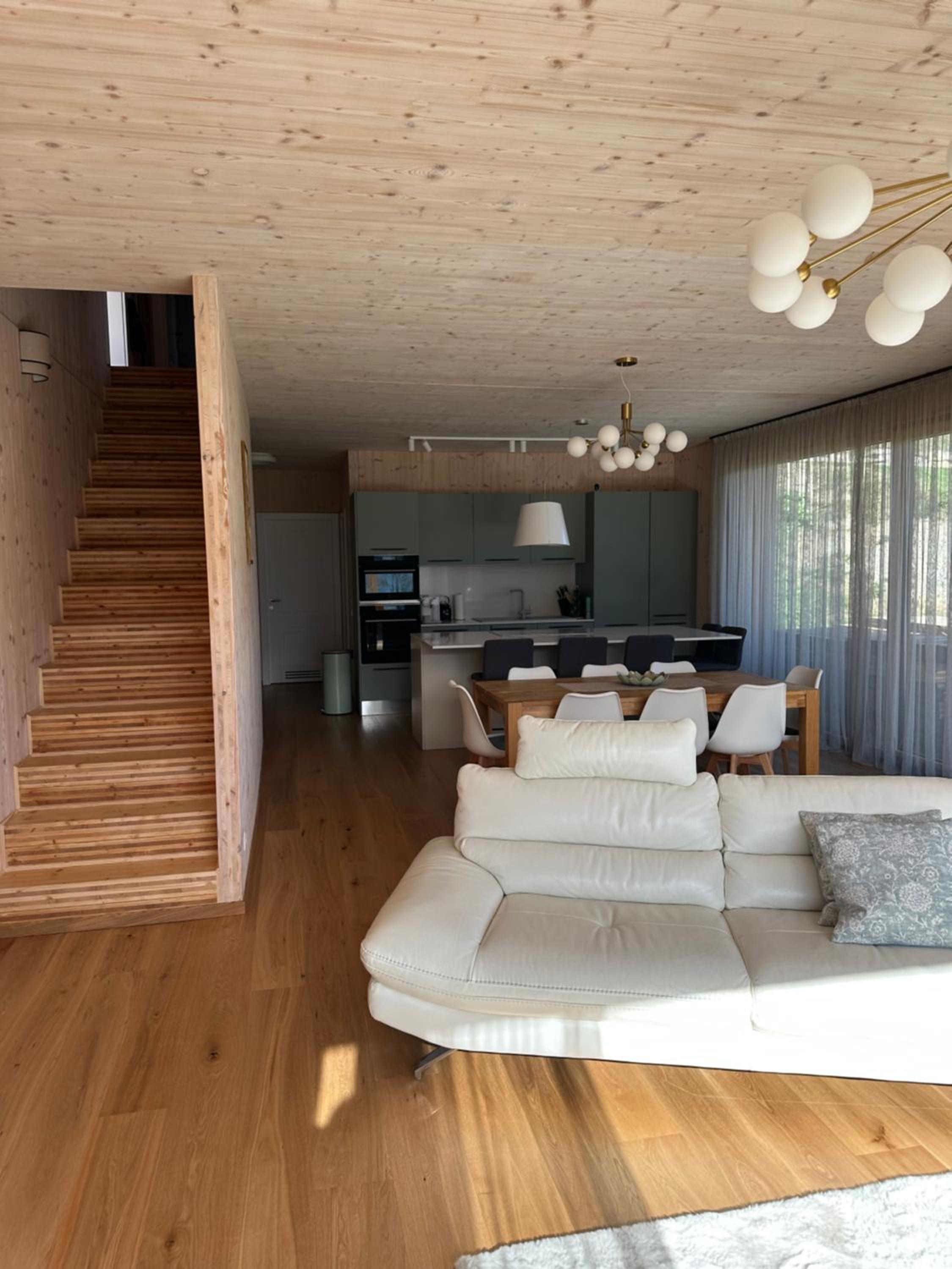 Maison Panorama Alpes Suisses & Sauna