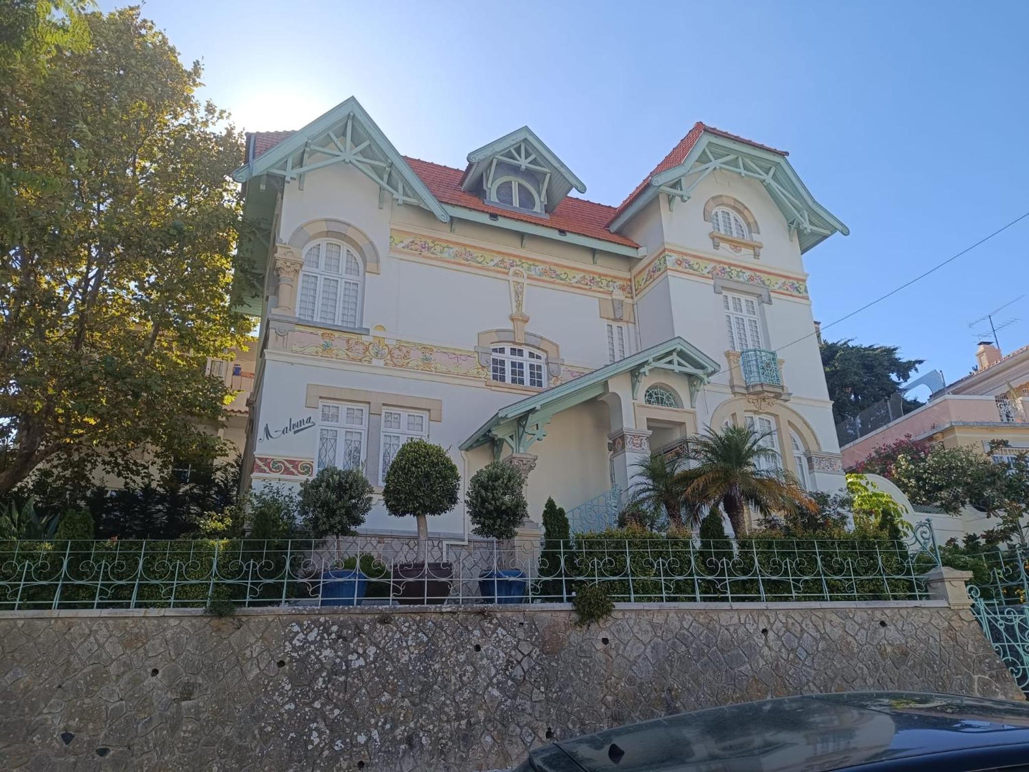 Monte Estoril view 5