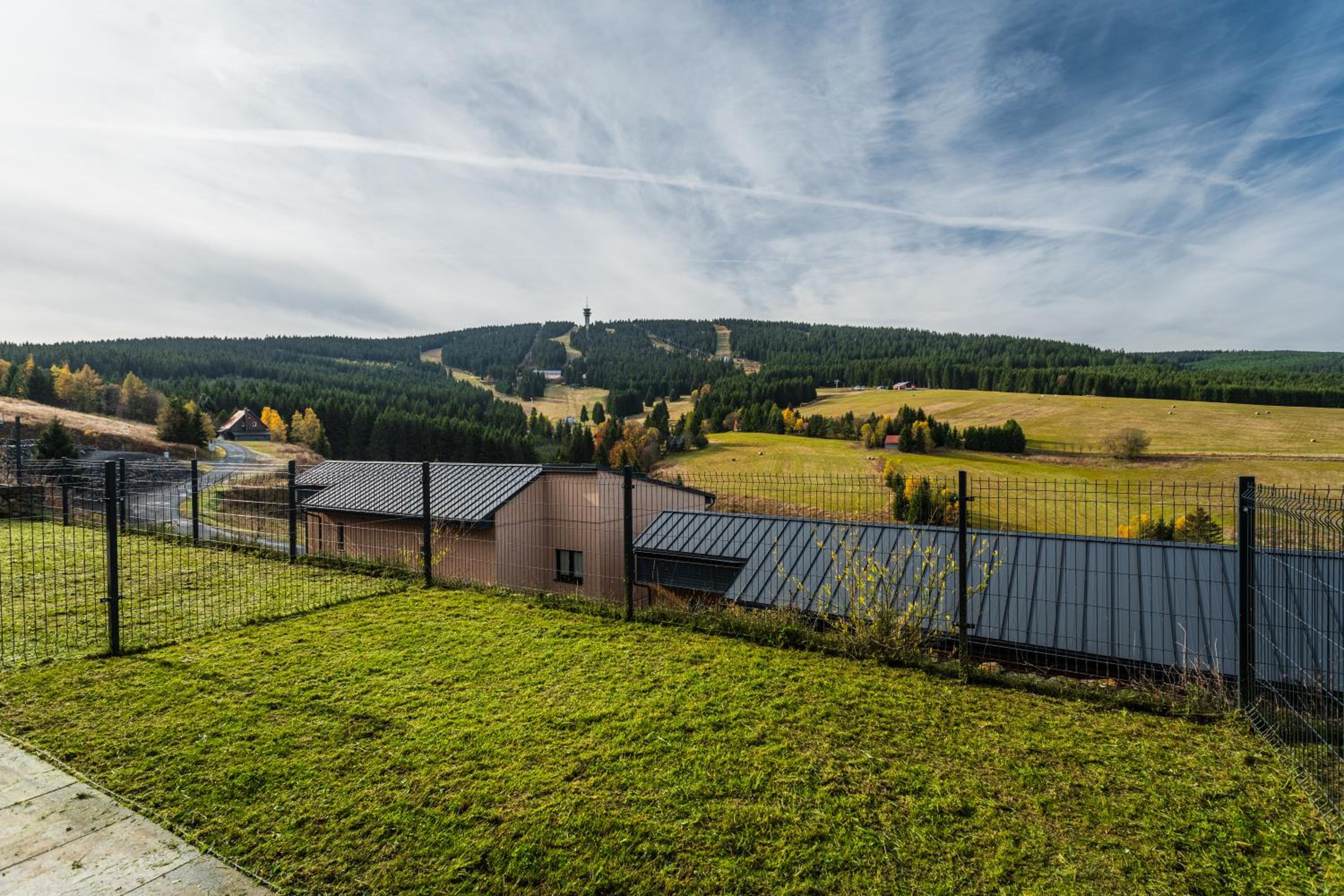 Apartmány Vista Klínovec