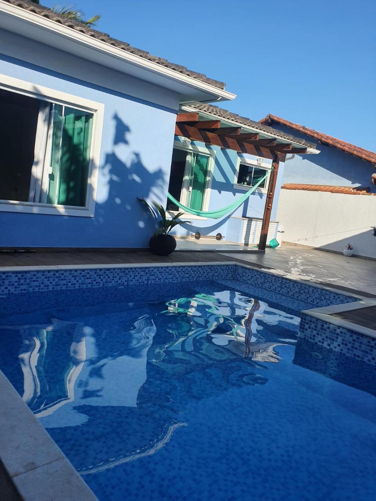 Casa de praia no Peró Cabo Frio com Piscina
